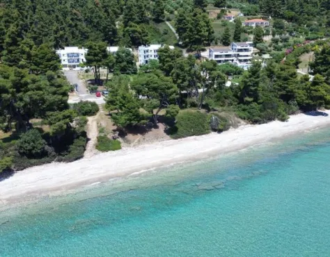 Methea Seaview Apartments by Greek Pride