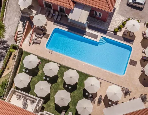 Crystal Palace Hotel Kefalonia