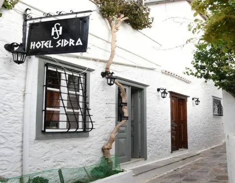 Sidra Hotel Hydra