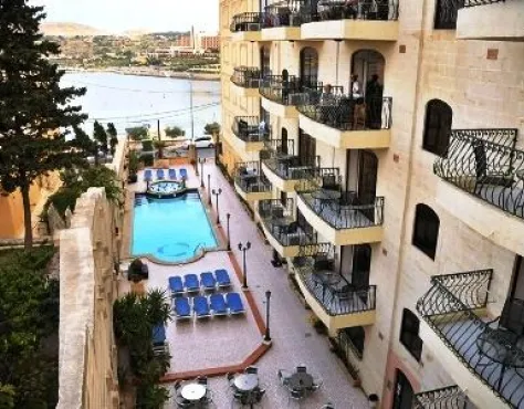 White Dolphin Holiday Complex