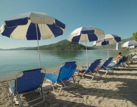 Hotel Avra Beach Lefkada