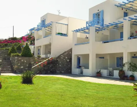 Paros Paradise Parikia