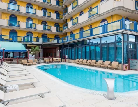 Brioni Sea Hotel Lidi di Jesolo