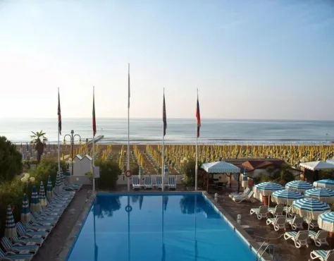 Hotel Monaco & Quisisana Lido di Jesolo