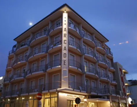 Albergo Arcade Rimini