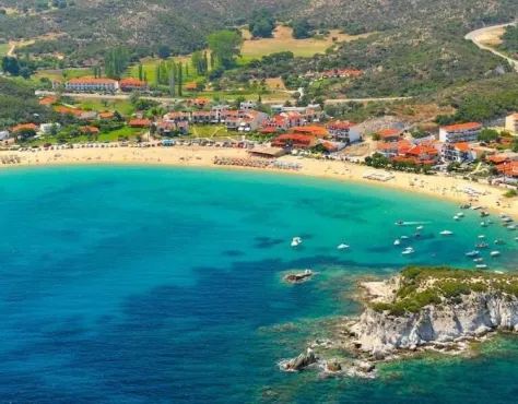 Ermioni Hotel Kalamitsi