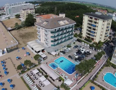 Hotel la Bussola Lido di Jesolo