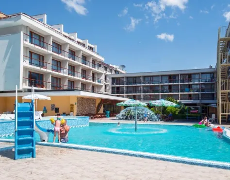 Mercury Hotel Sunny Beach