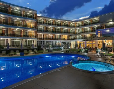 Miramar Hotel Sozopol