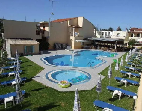 Panorama Apartmani Roda