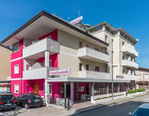 Hotel Romantik Lignano