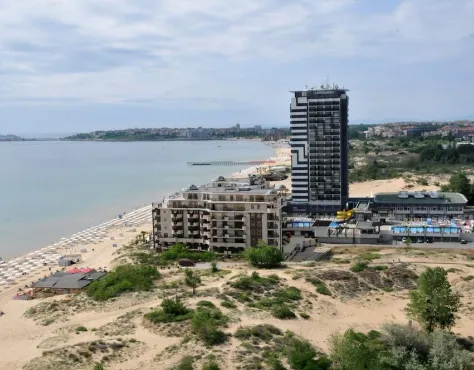 Burgas Beach Hotel