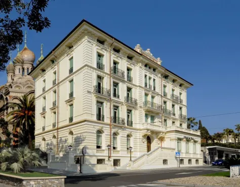 Hotel De Paris Sanremo