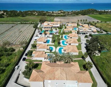 Olympia Golden Beach Resort & SPA