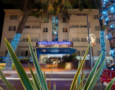 Hotel Corallo Rimini