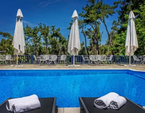 Leandros Hotel Nea Roda