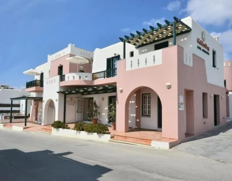 Golden Bay Hotel Naxos