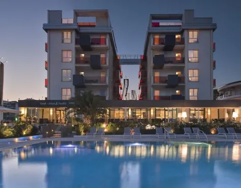Hotel Orient & Pacific Lido di Jesolo