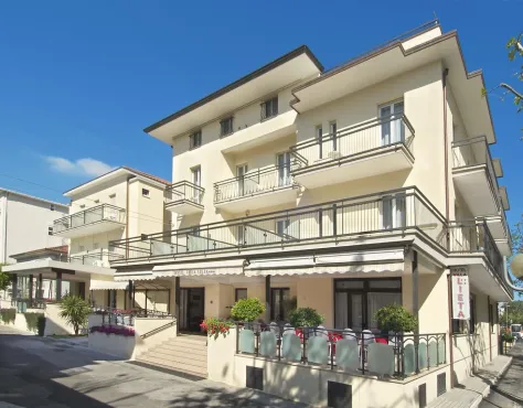 Hotel Villa Lieta Rimini