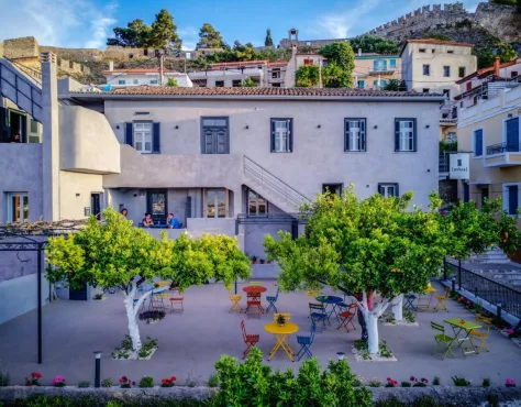 Aethra Boutique Rooms Nafplio