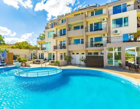 Selene Beach Hotel Sozopol