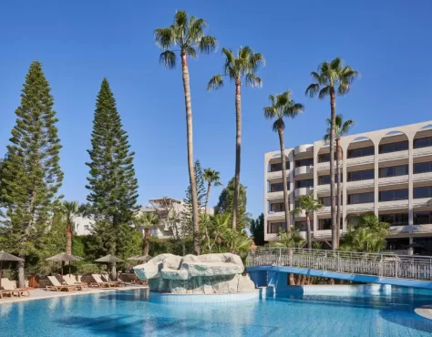 Atlantica Oasis Hotel Limassol