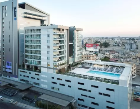Radisson BLU Hotel Larnaca