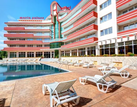 Maria Palace Hotel