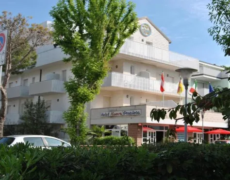 Hotel Nuova Graziosa Lignano