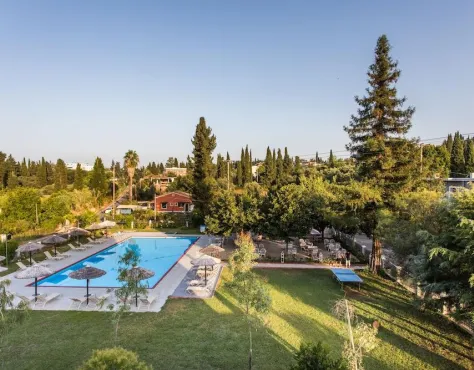 Silver Bay Hotel Gouvia