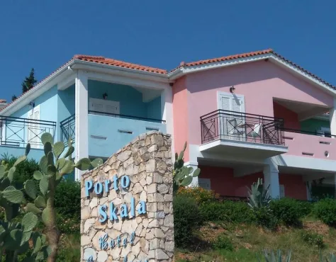 Porto Skala Village Hotel 