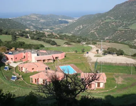 La Fattoria Hotel Castelsardo 