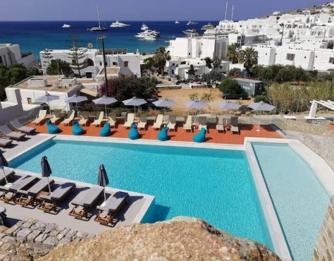 Pelagos Studios Mikonos