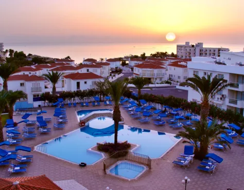 Seagull Hotel Apartments Protaras