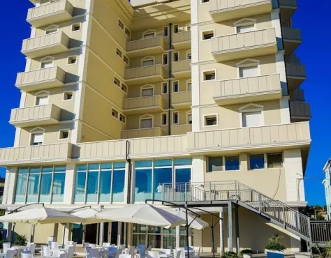 Hotel Imperial Beach Rimini