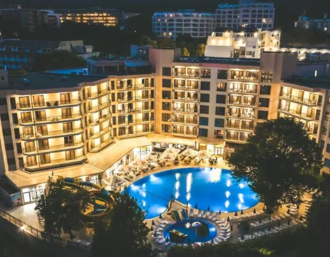 Prestige Hotel And Aquapark