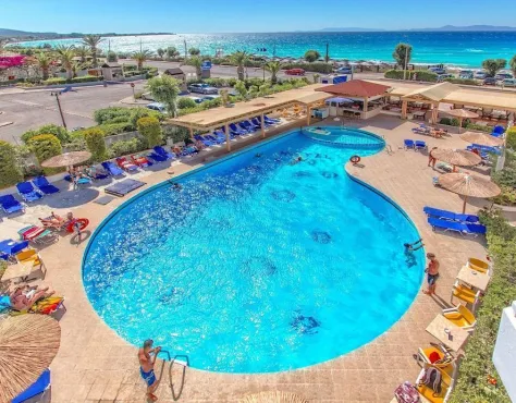 Lito Hotel Ixia Rodos