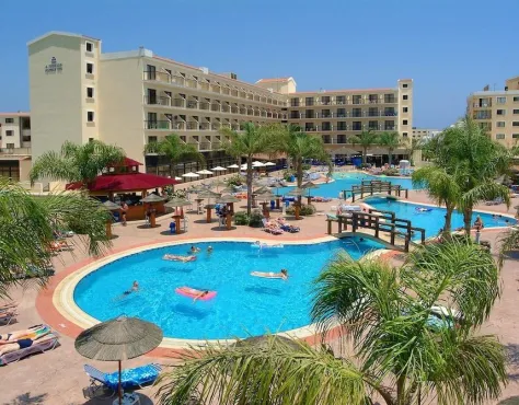 Tsokkos Gardens Hotel Protaras