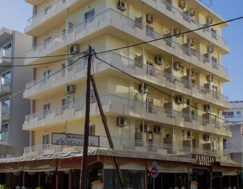 Vassilia Hotel Rodos