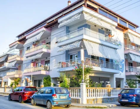 Niki Apartments Dionysiou