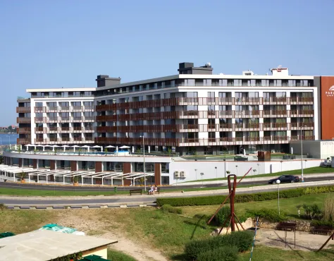 Paradiso Aparthotel Nessebar