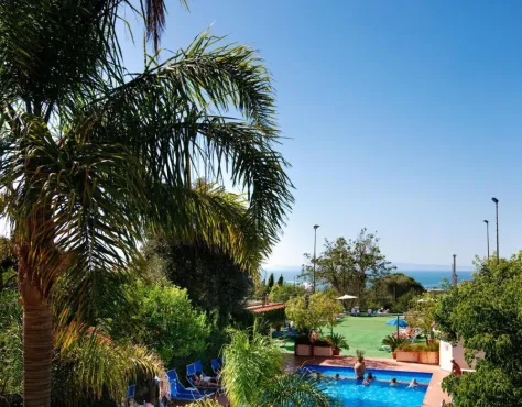 Comfort Hotel Gardenia Sorrento Coast Sorento 