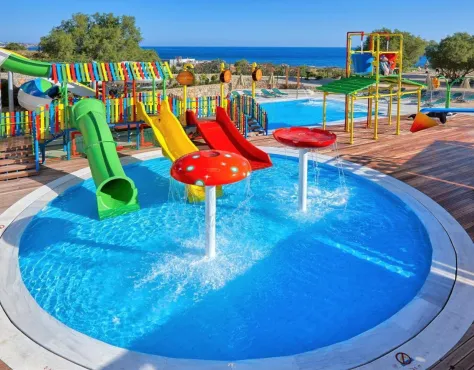 Arminda Hotel & SPA Stalis