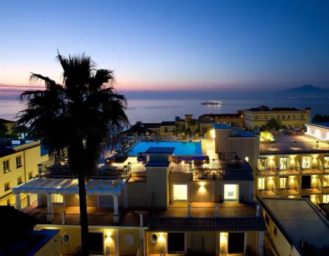 Grand Hotel la Favorita