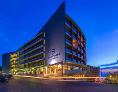 Semiramis City Hotel Rodos