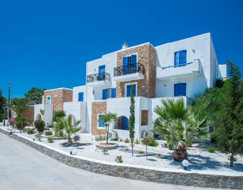 Naxos Holidays Hotel