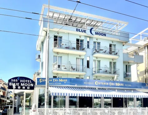 Hotel Blue Moon Rimini