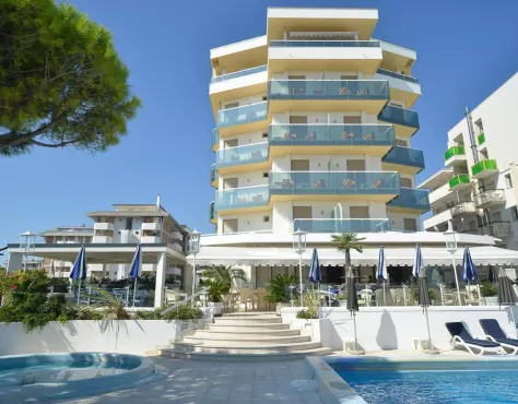 Hotel Anthony Lido di Jesolo