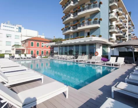 Hotel Adlon Lido di Jesolo