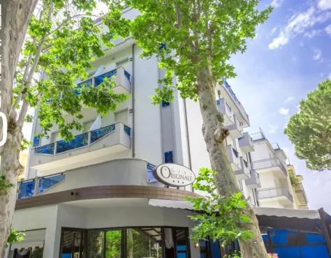 Hotel Originale Rimini